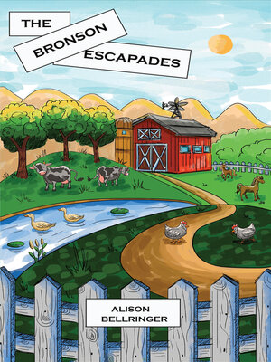 cover image of The Bronson Escapades